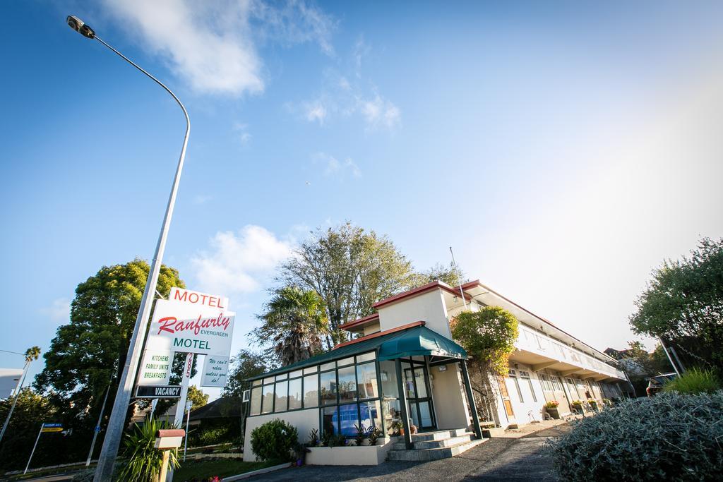兰夫利长荣汽车旅馆 奥克兰 外观 照片